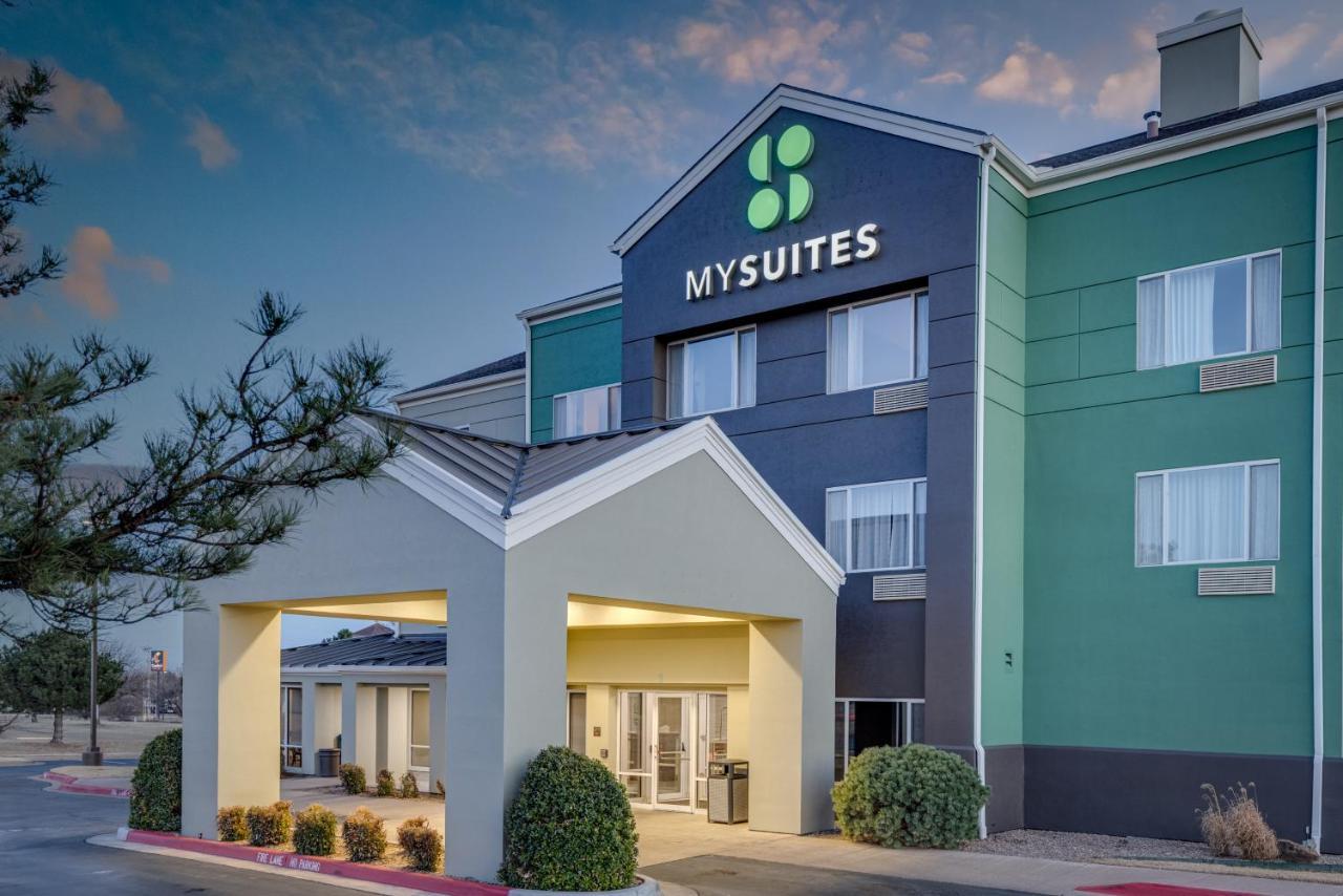 Mysuites Lawton Exterior foto